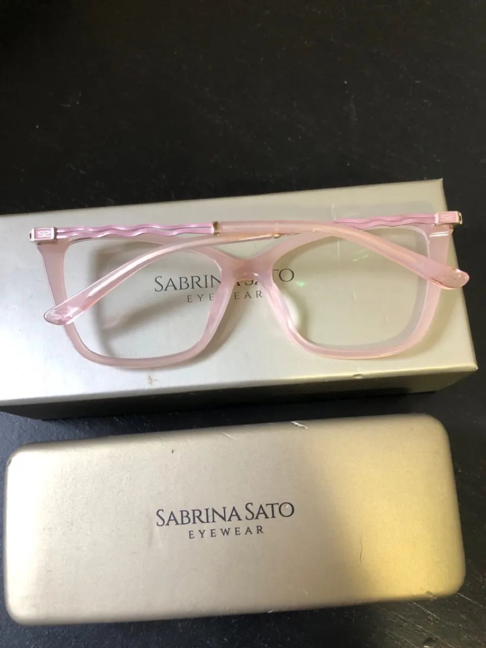 Óculos Armação - Marca Sabrina Sato  - Foto 2