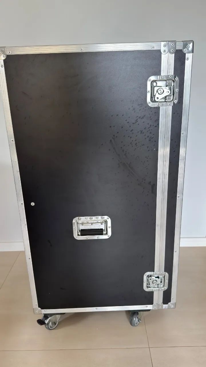 Case rígido para transporte - Foto 4