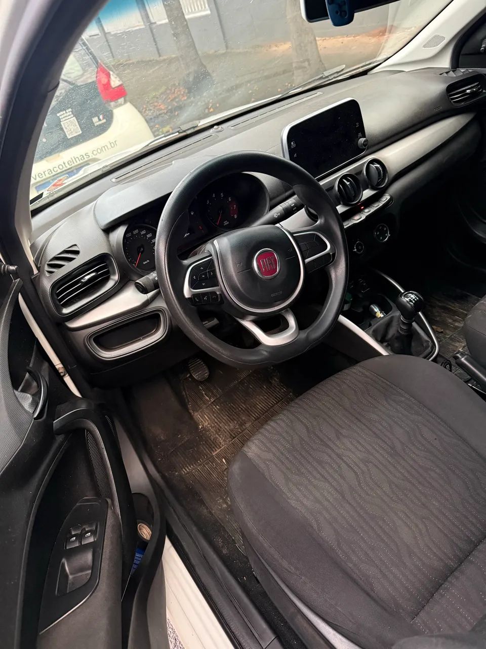 Fiat Cronos Drive 1.3 8V Flex 2019 - Foto 5