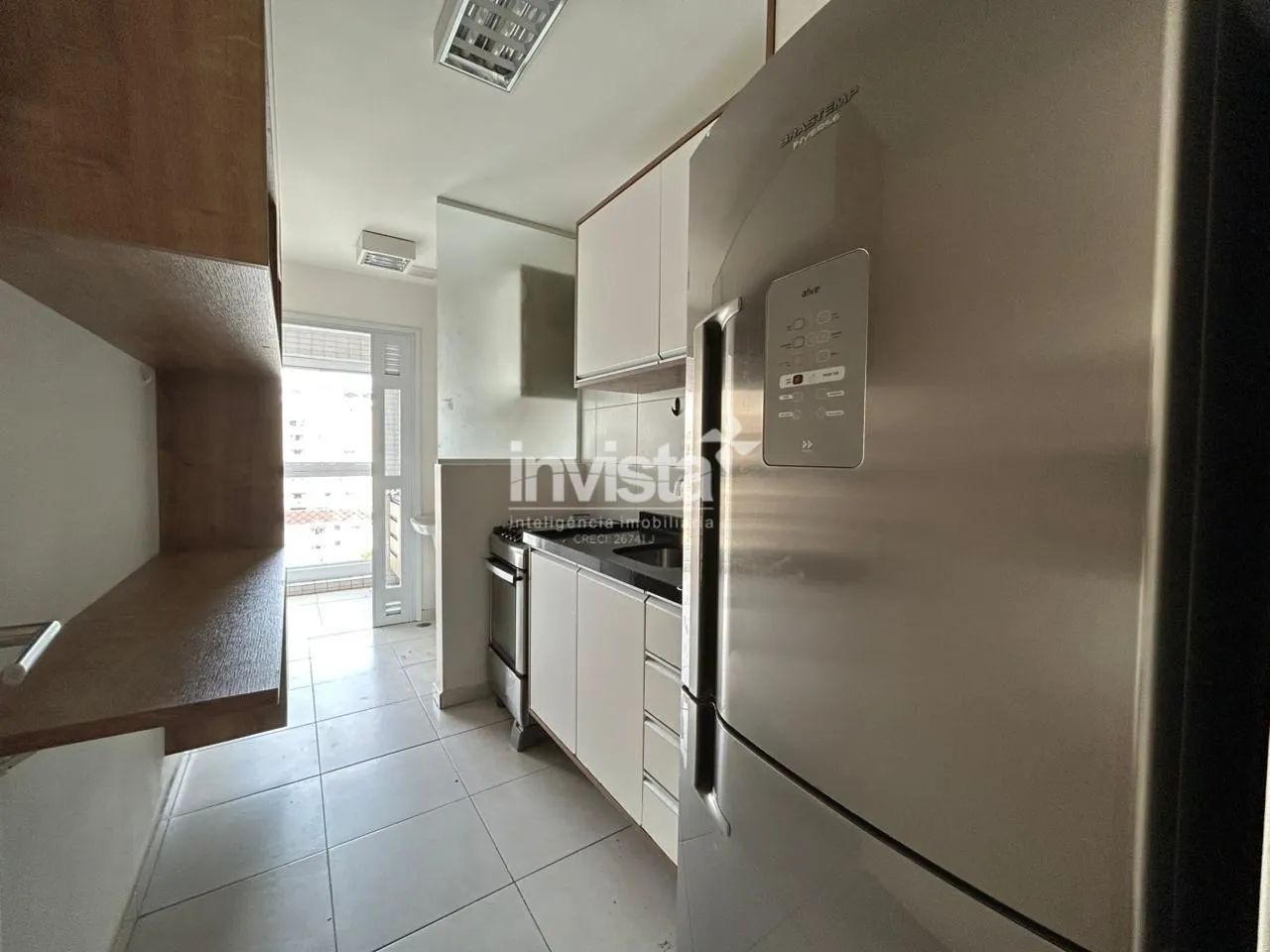 Apartamento para aluguel no bairro Gonzaga - Foto 8