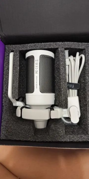 Microfone de alta qualidade 423878229807616001