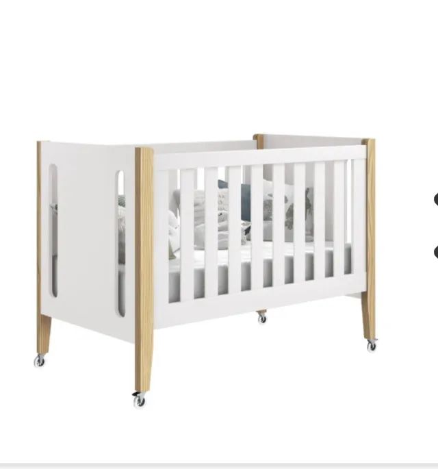 Berço Mini e mini cama 