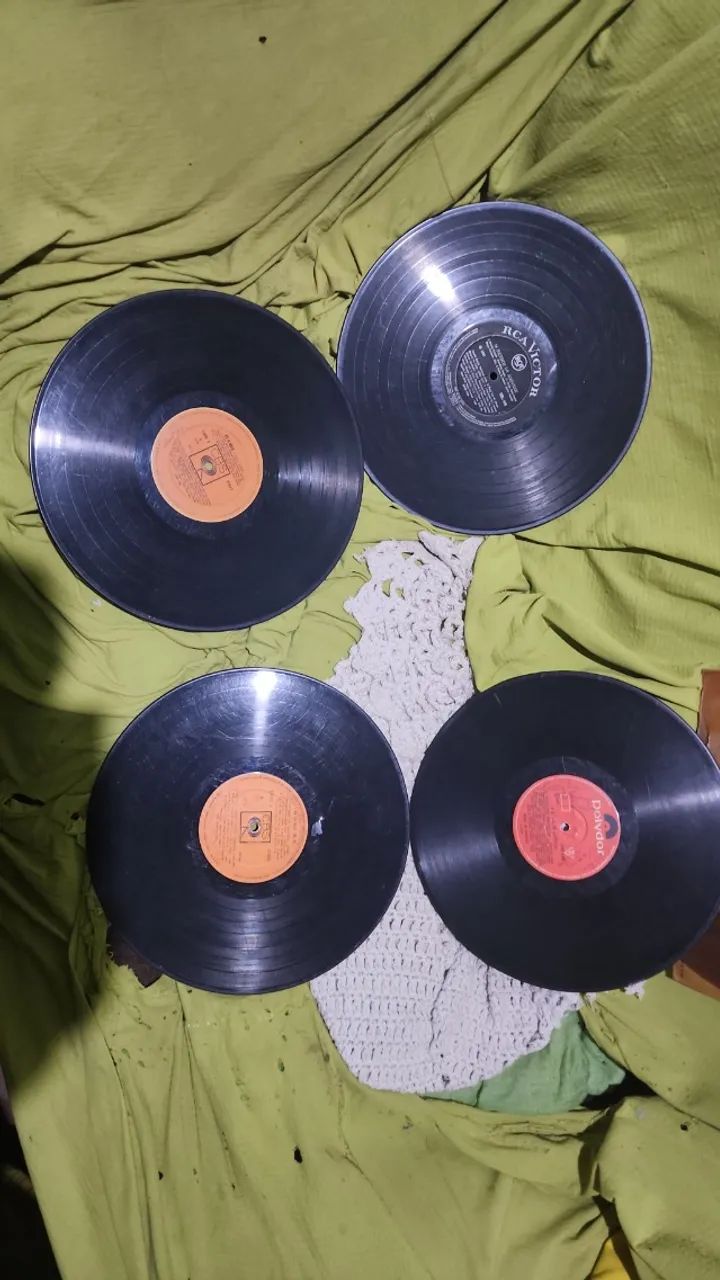 Disco de vinil 