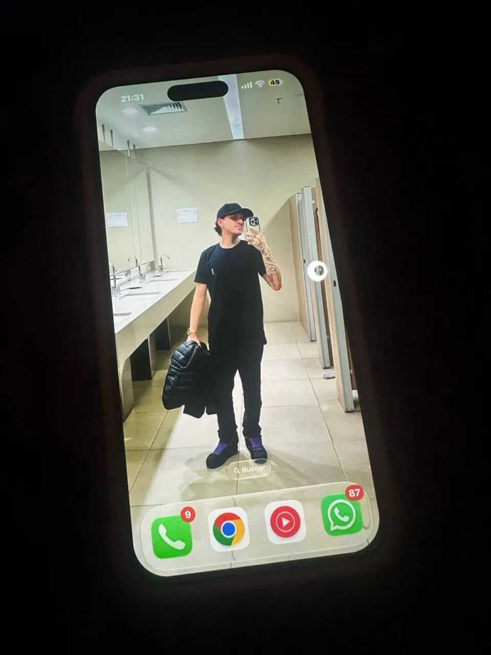 iPhone 15 pro max 256 GB  - Foto 5