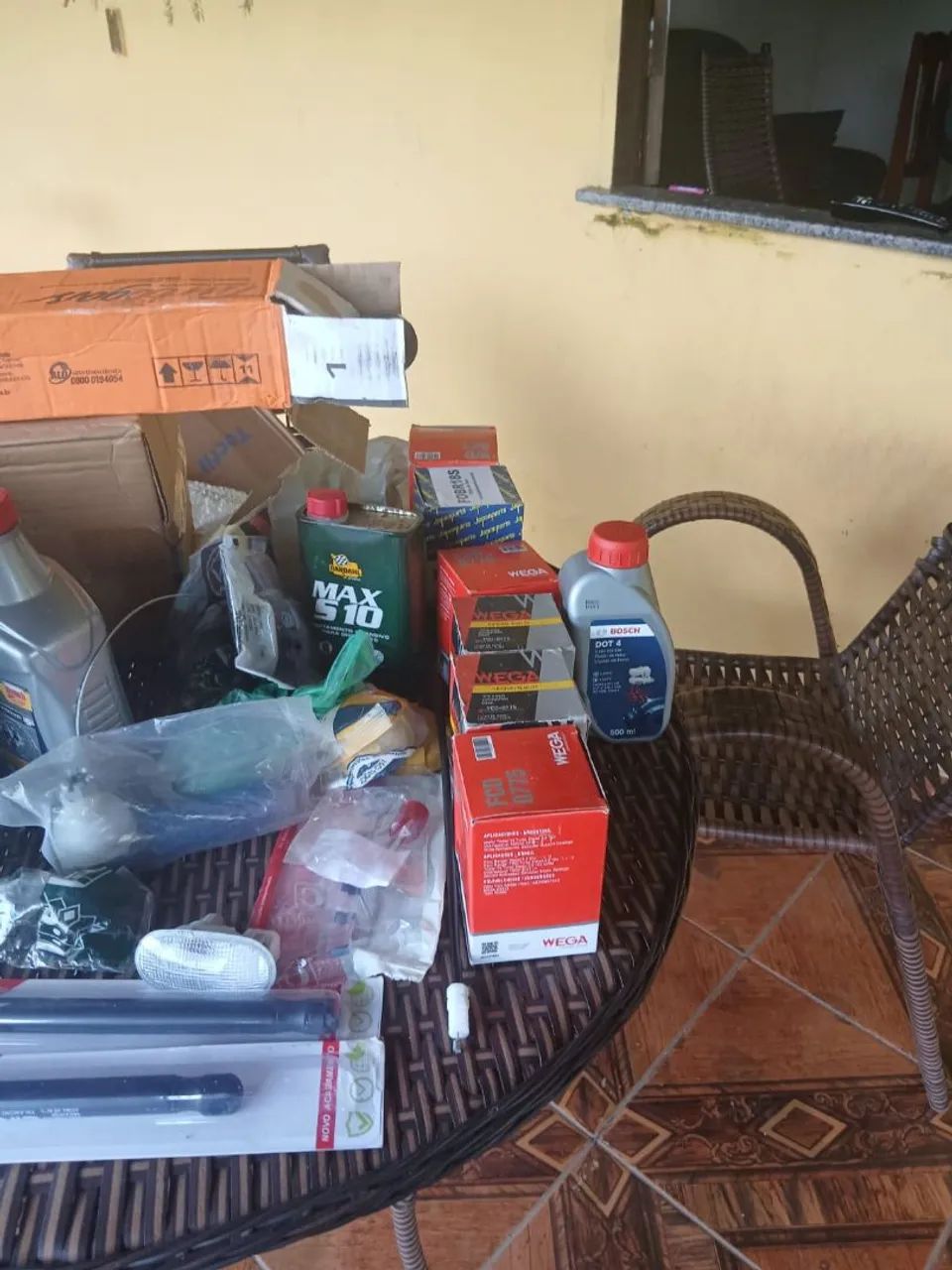 Peças para troller e Ranger  - Foto 2