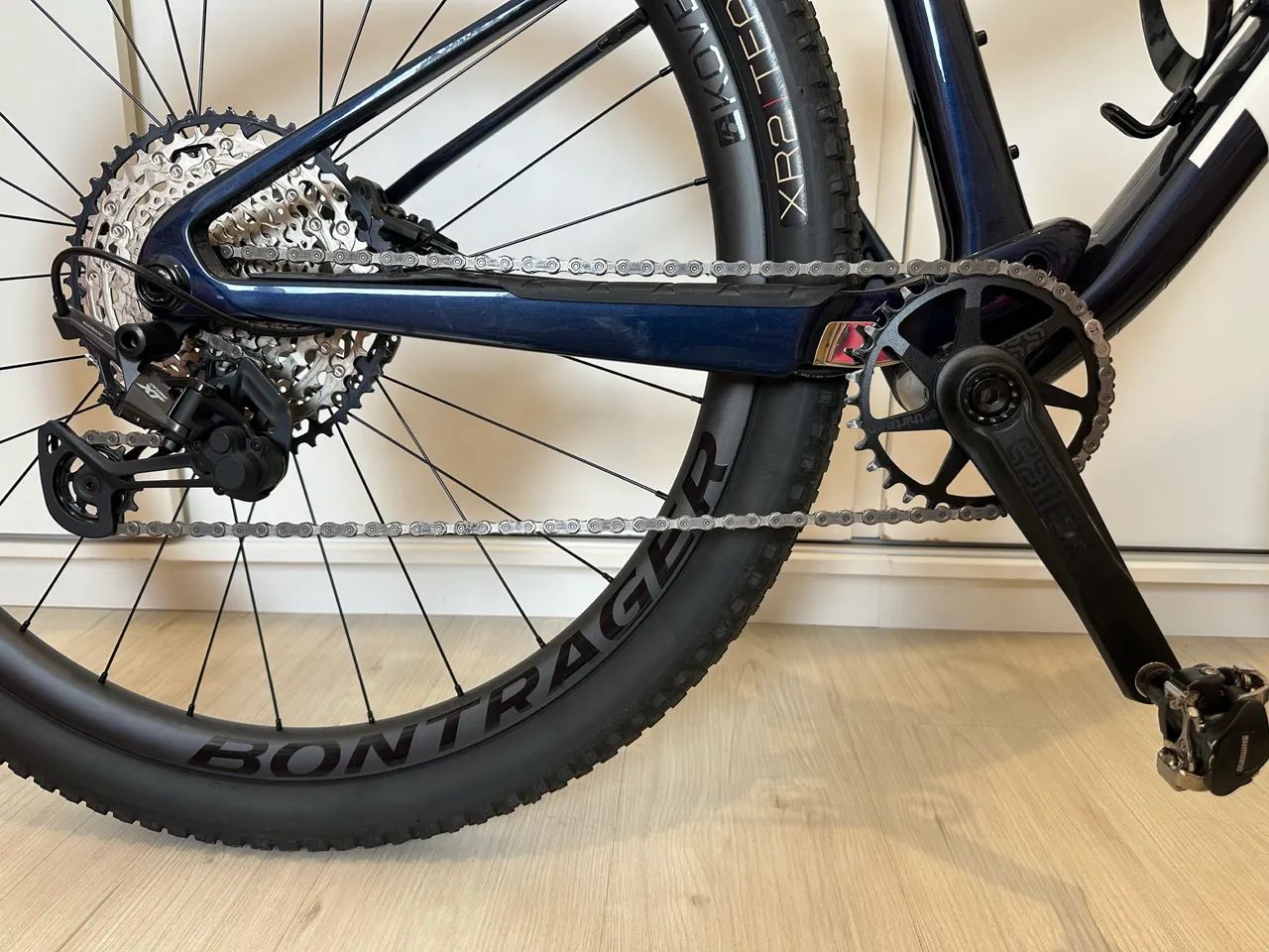 Bicicleta Trek Supercaliber 9.7  - Foto 5
