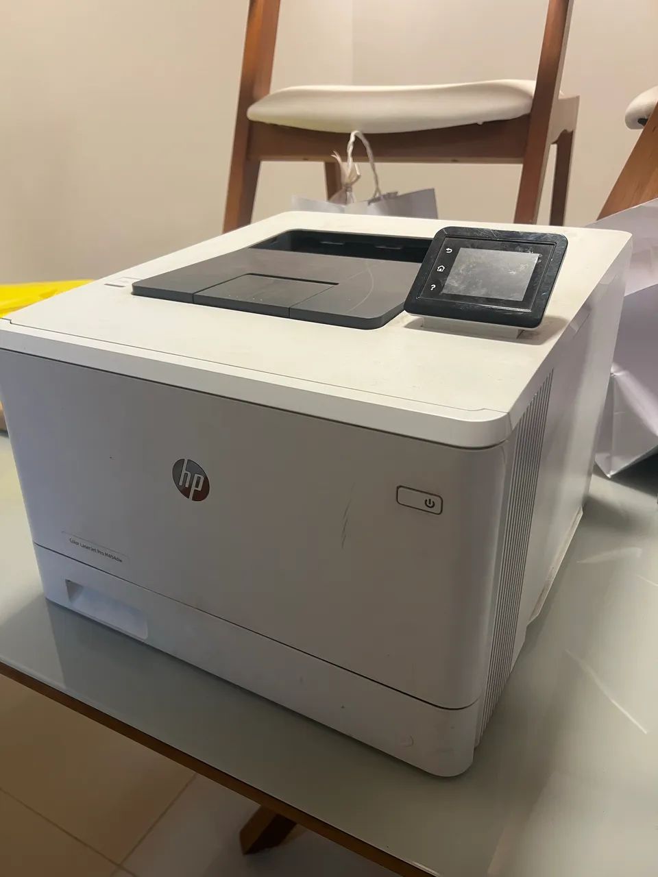 Impressora HP Pró m454 - Foto 2
