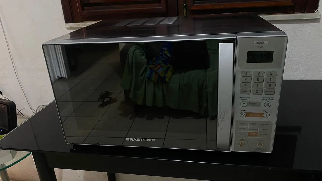 Microondas 