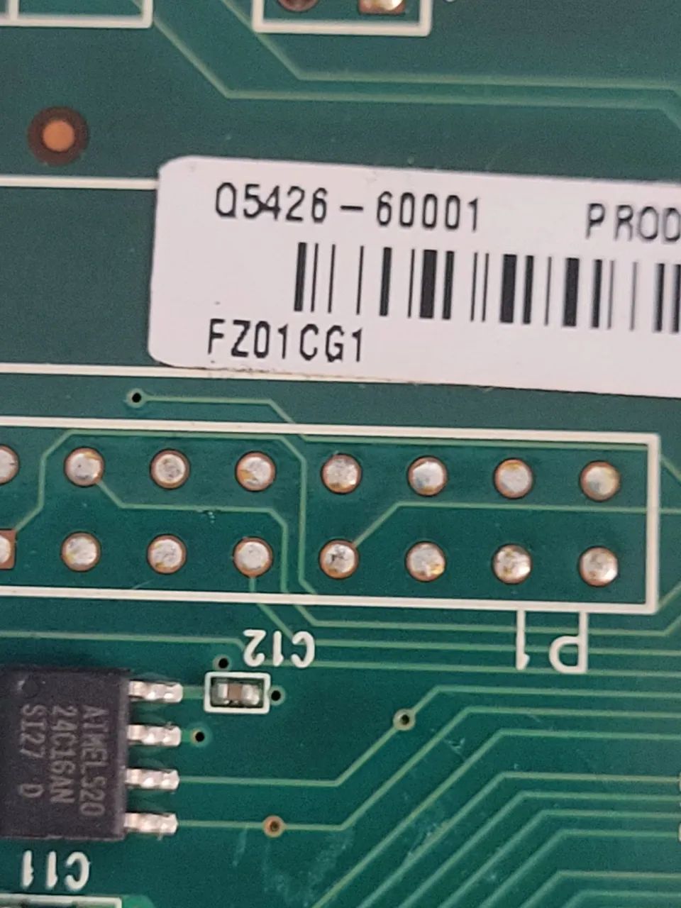 Placa logica usb laserjet hp 1020 - Foto 2