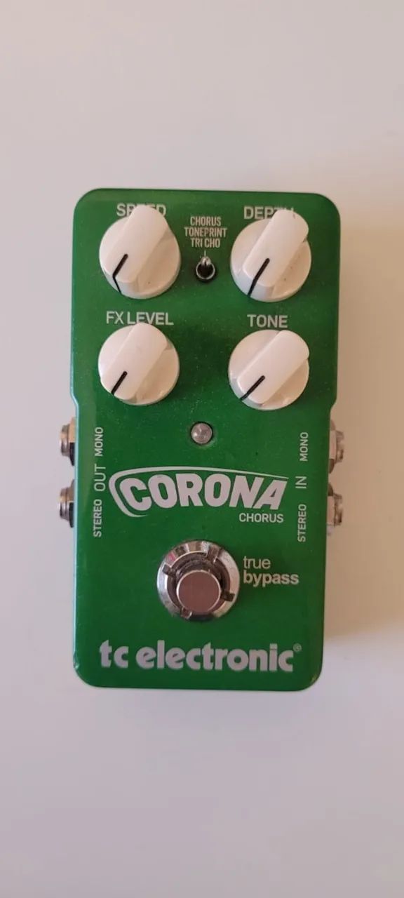 Pedal TC Eletronics Corona Chorus - Foto 2