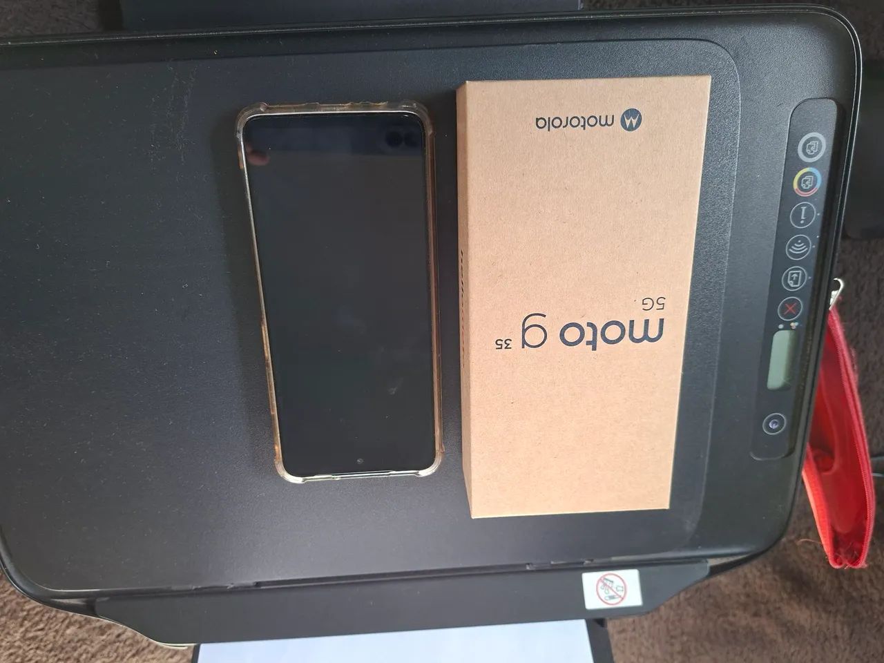CELULAR MOTOROLA 256G