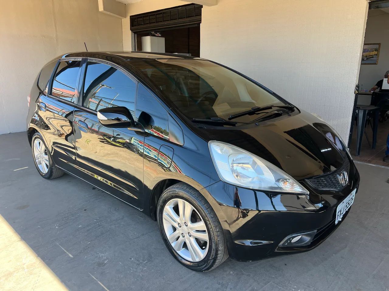 Honda Fit Fit EX/ S 1.5/ EX 1.5 Flex 16V 5p Mec. 2009