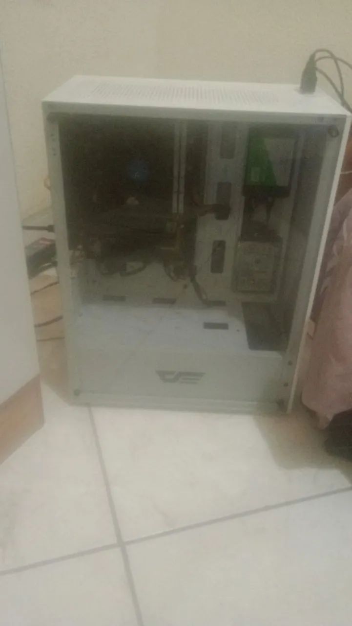 Kit I5 4440 + 16 Ram HyperX White - Foto 2