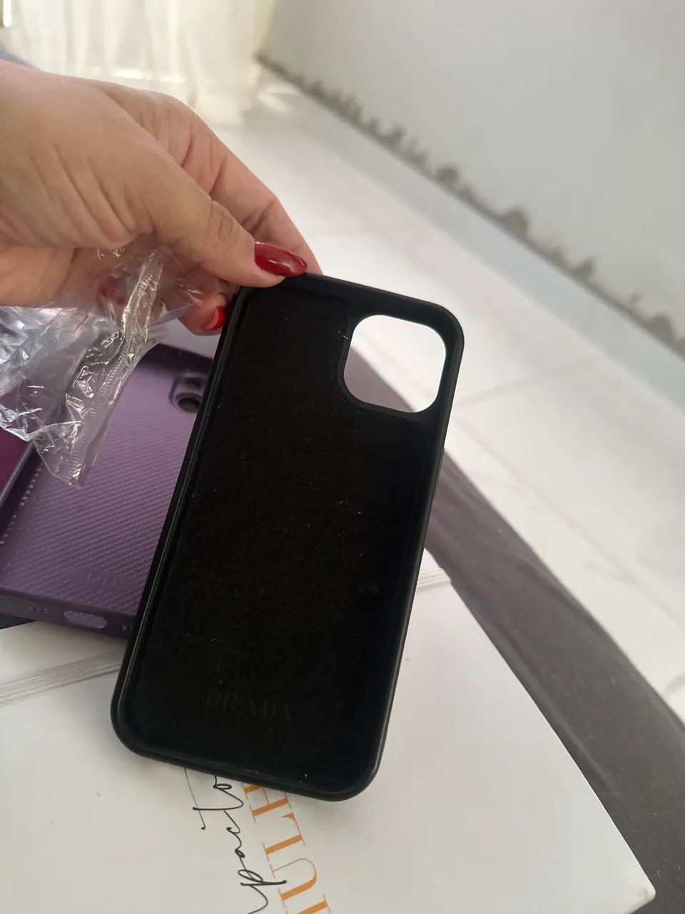 Capa iPhone 12 Pro - Foto 4