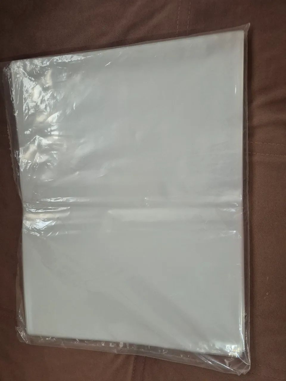 40 Sacos plásticos para documentos  - Foto 2