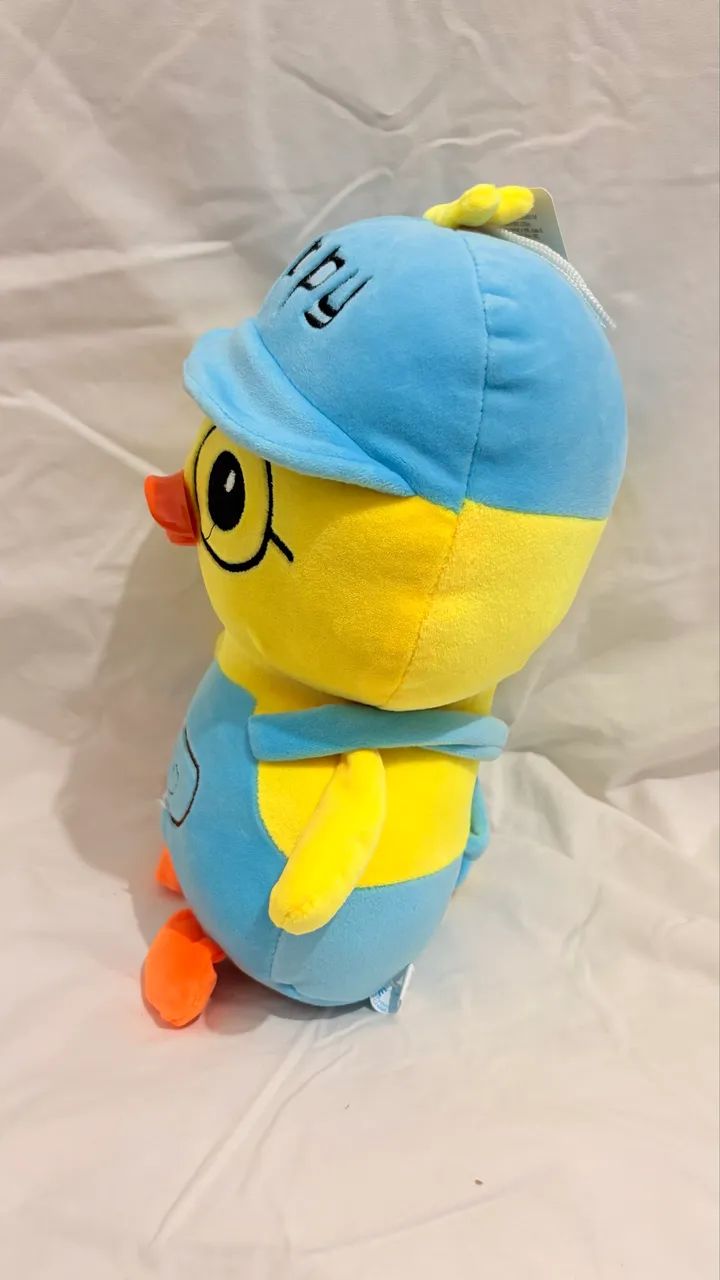 Patinho de pelúcia premium 