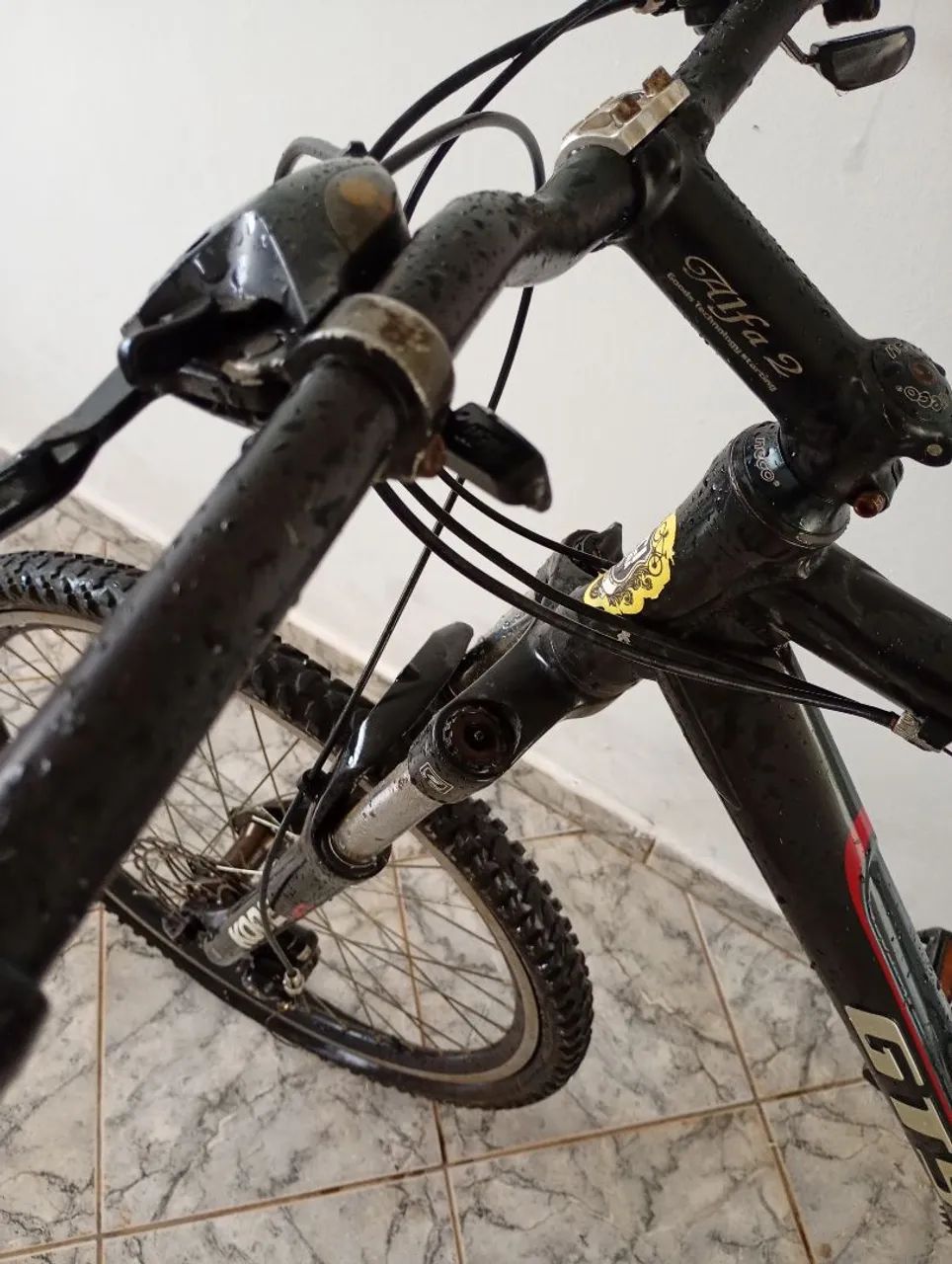 Bicicleta Gts M5 aro 26 - Foto 2