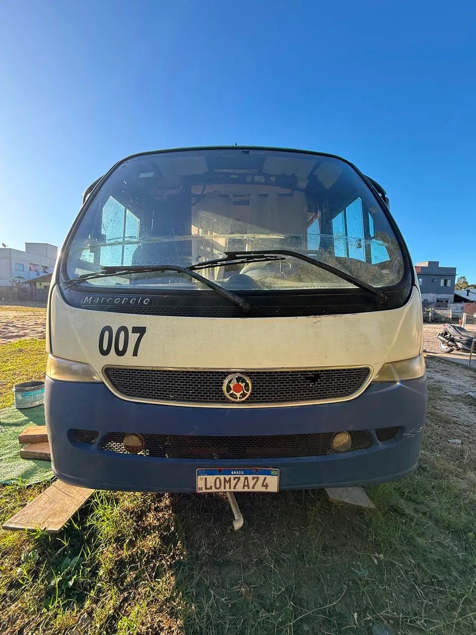 ? MICRO-ÔNIBUS À VENDA ? SEU NOVO LAR SOBRE RODAS! ? - Foto 6