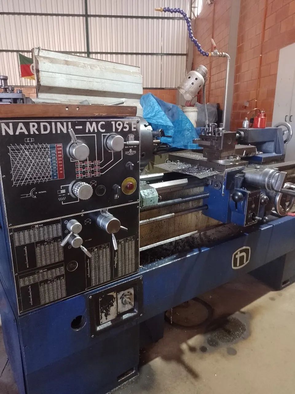 Torno Nardini  - Foto 4