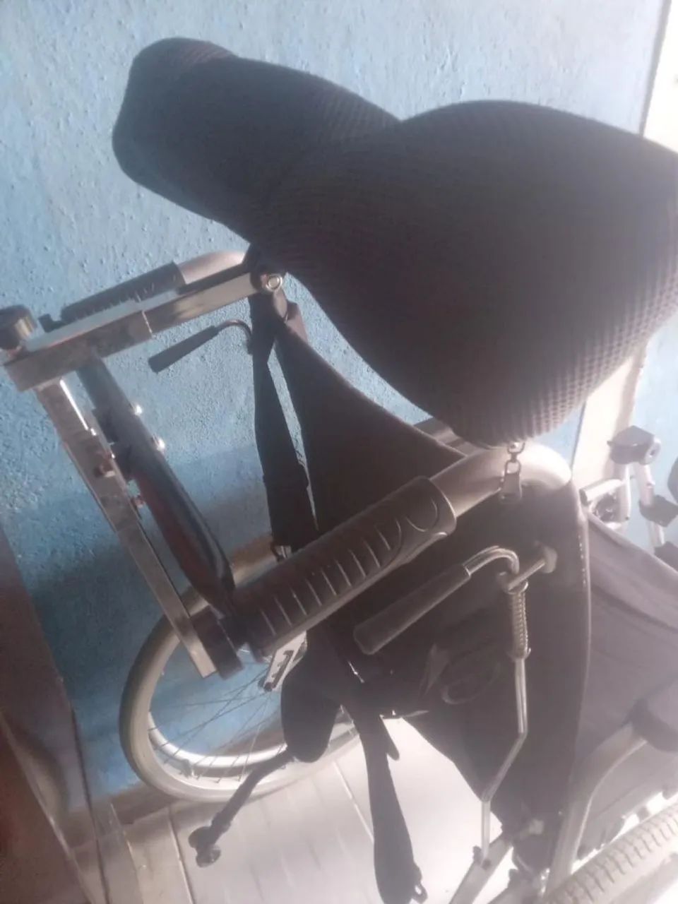 Cadeira de rodas - Foto 2