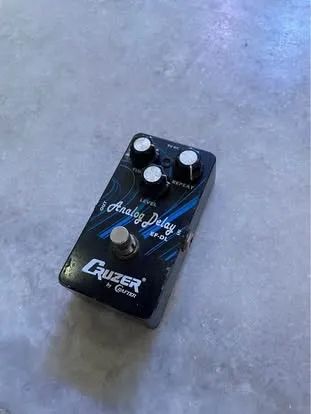 Analog Delay Cruzer by Crafter - Foto 2