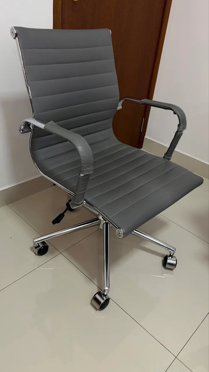 Cadeira para escritório  - Foto 3