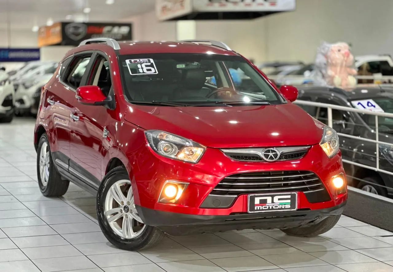 JAC T6 2.0 Jet Flex 5P Mec. 2016 - Foto 3
