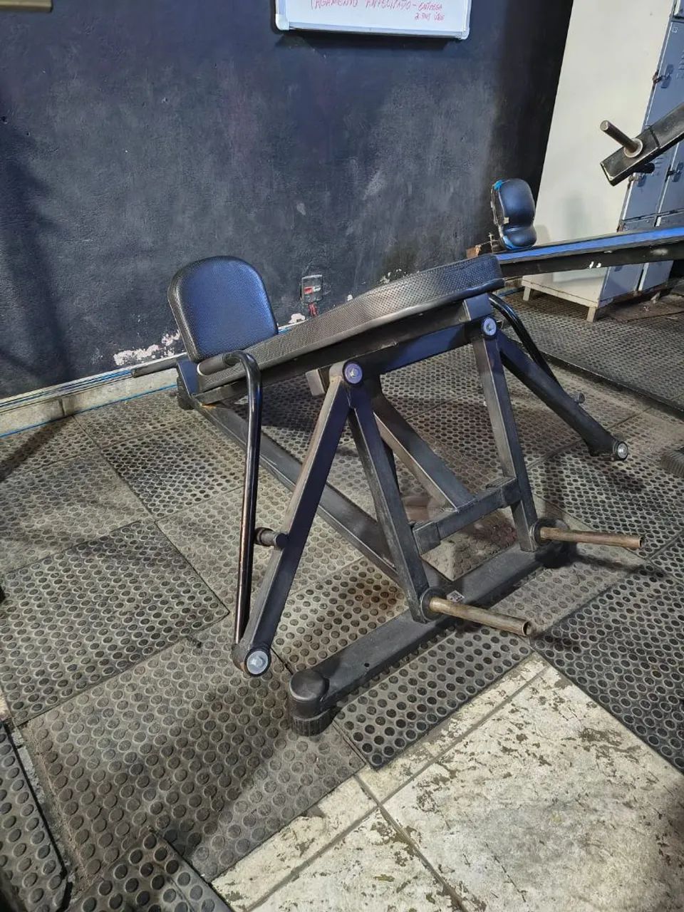 Crucifixo Máquina  - Foto 2