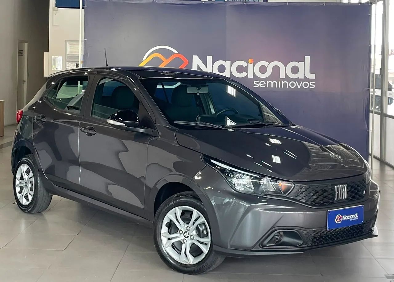 Fiat Argo Drive 1.0 6V Flex 2026 - Foto 2