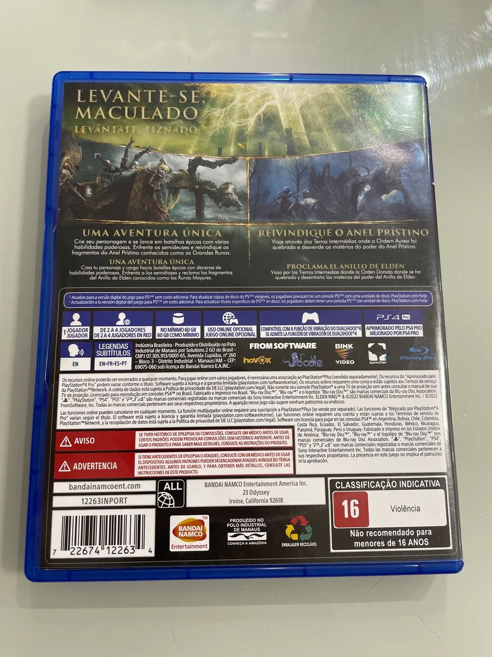 Elden Ring ps4 - Foto 3