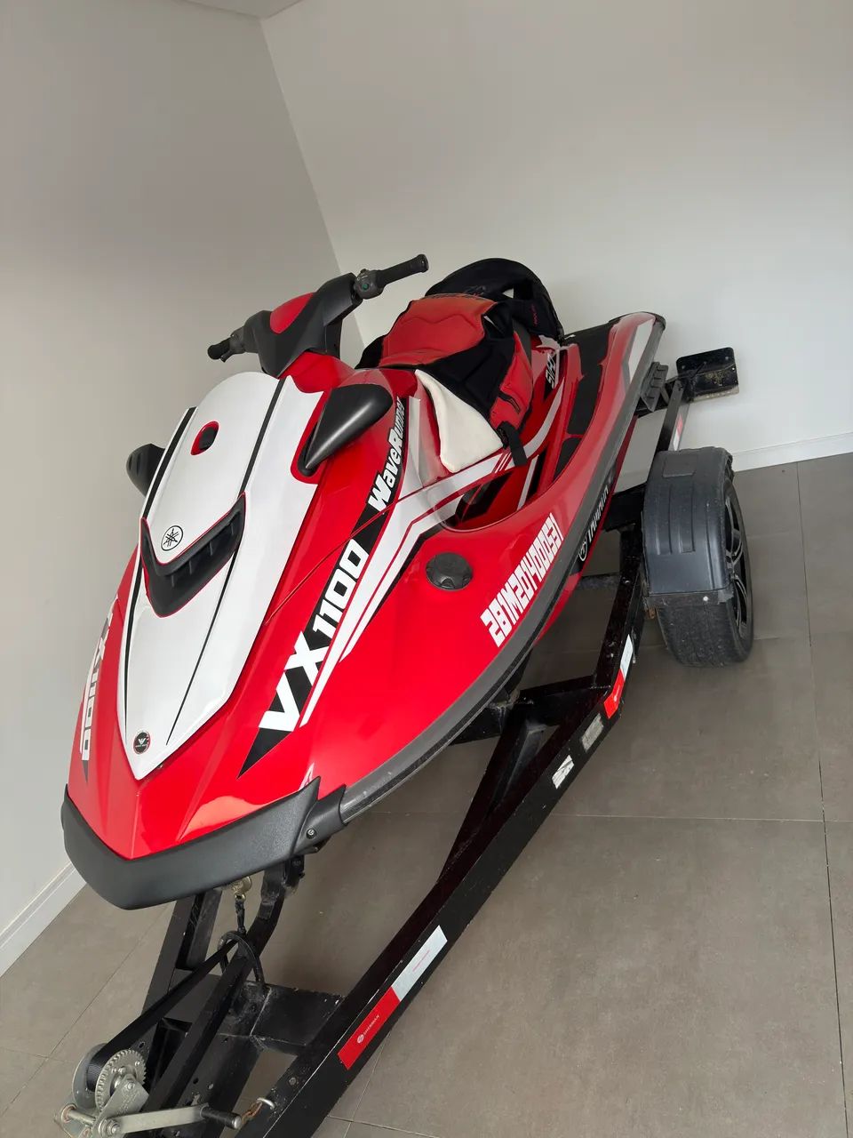 Jet ski vx1100 YAMAHA 2014 - Foto 3