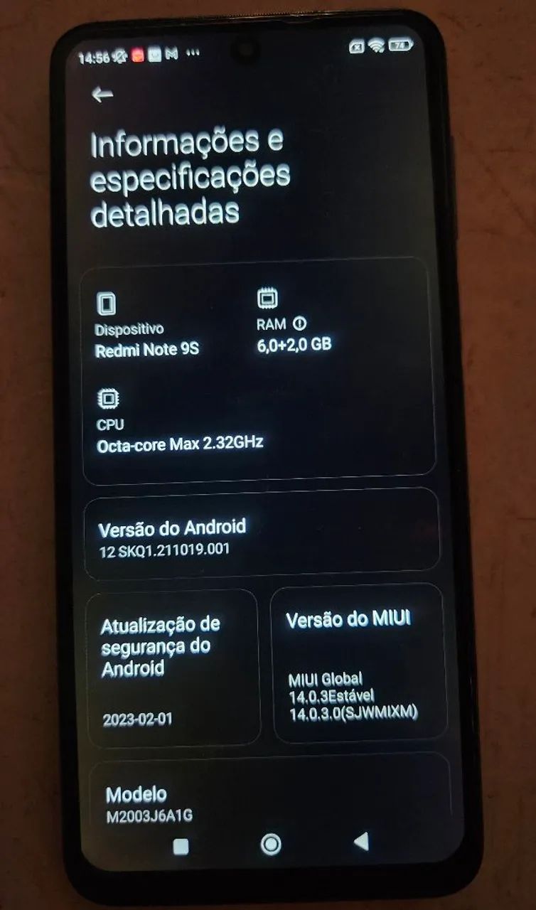 Redmi 9s - Foto 2