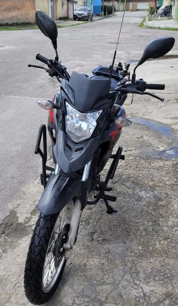Honda Xre 190 adventure  - Foto 2