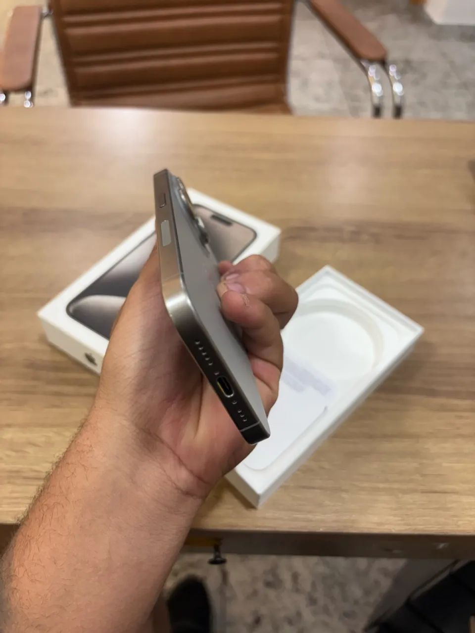 IPHONE 15 PRO 128GB  - Foto 5