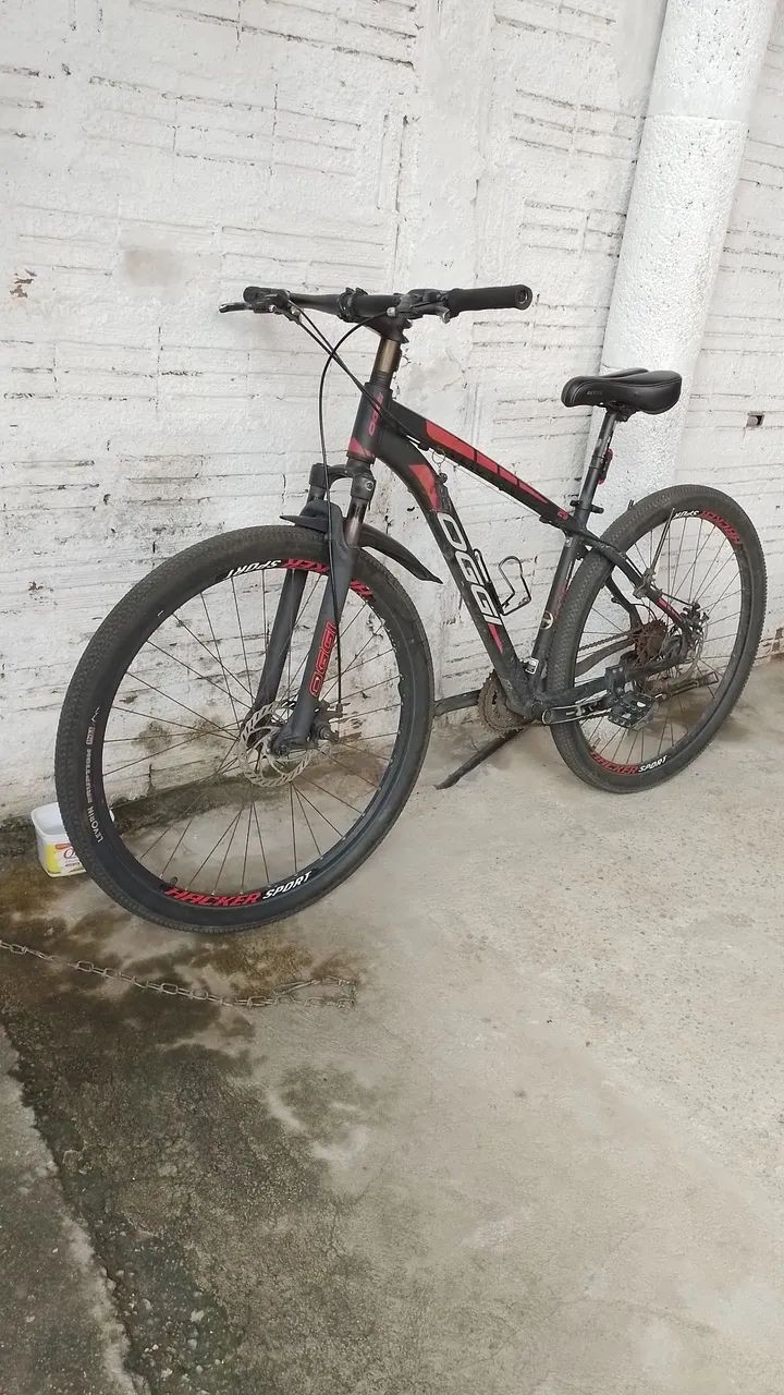 Bike Oggi aro 29