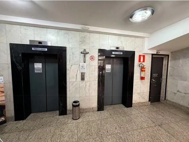 SALA RESIDENCIAL em BELO HORIZONTE - MG, CENTRO - Foto 4
