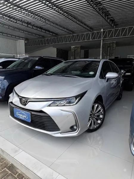 Toyota Corolla GLI 1.8 16V FLEX 2023