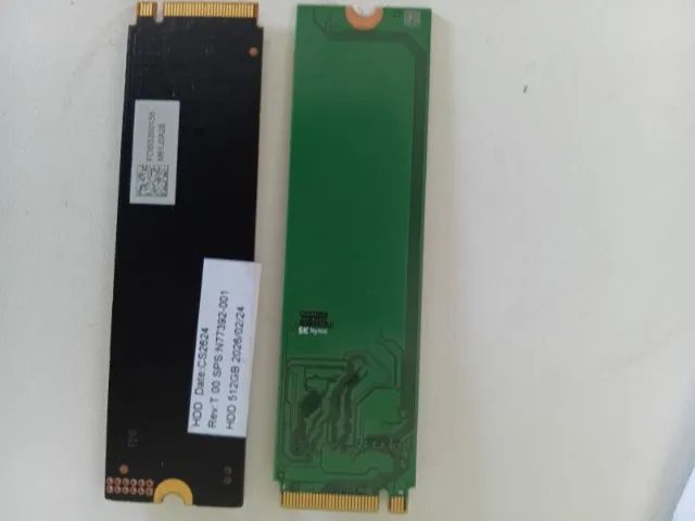 M2 NVME 512 GB - Foto 2