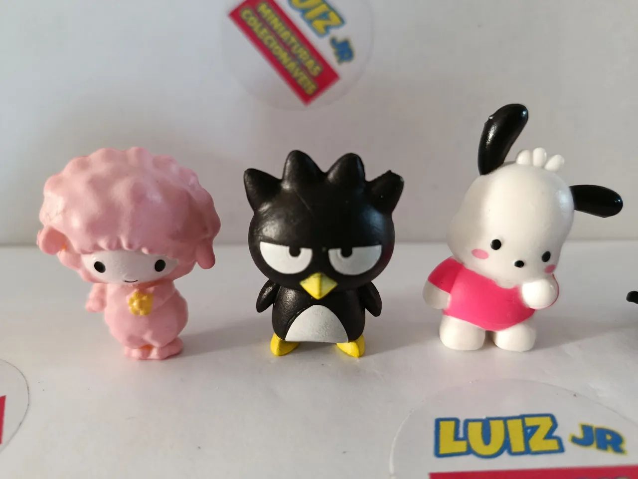 Bonecas hello Kitty - 5 miniaturas  - Foto 3
