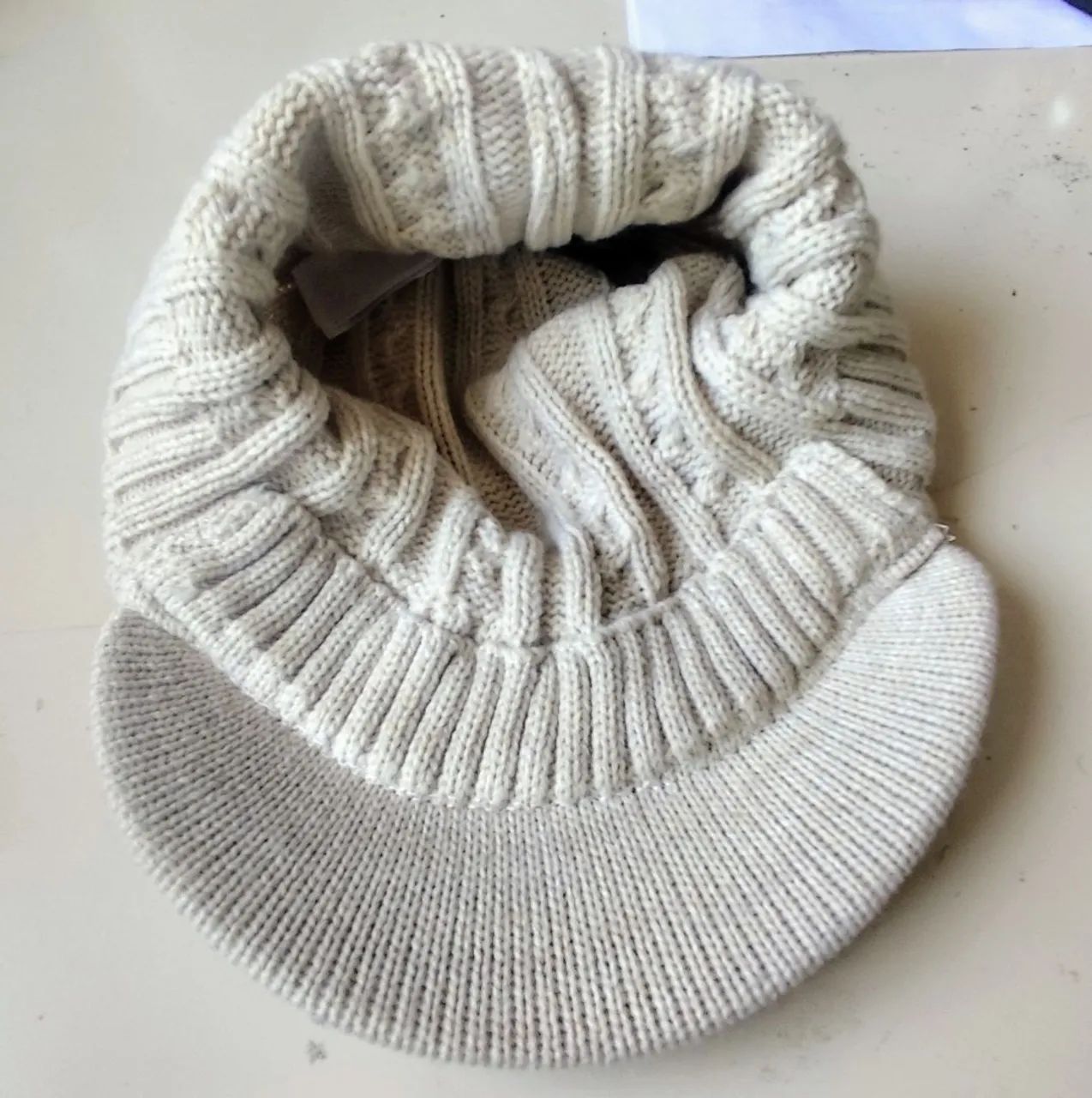 Boina gorro da marca crash one - Foto 4