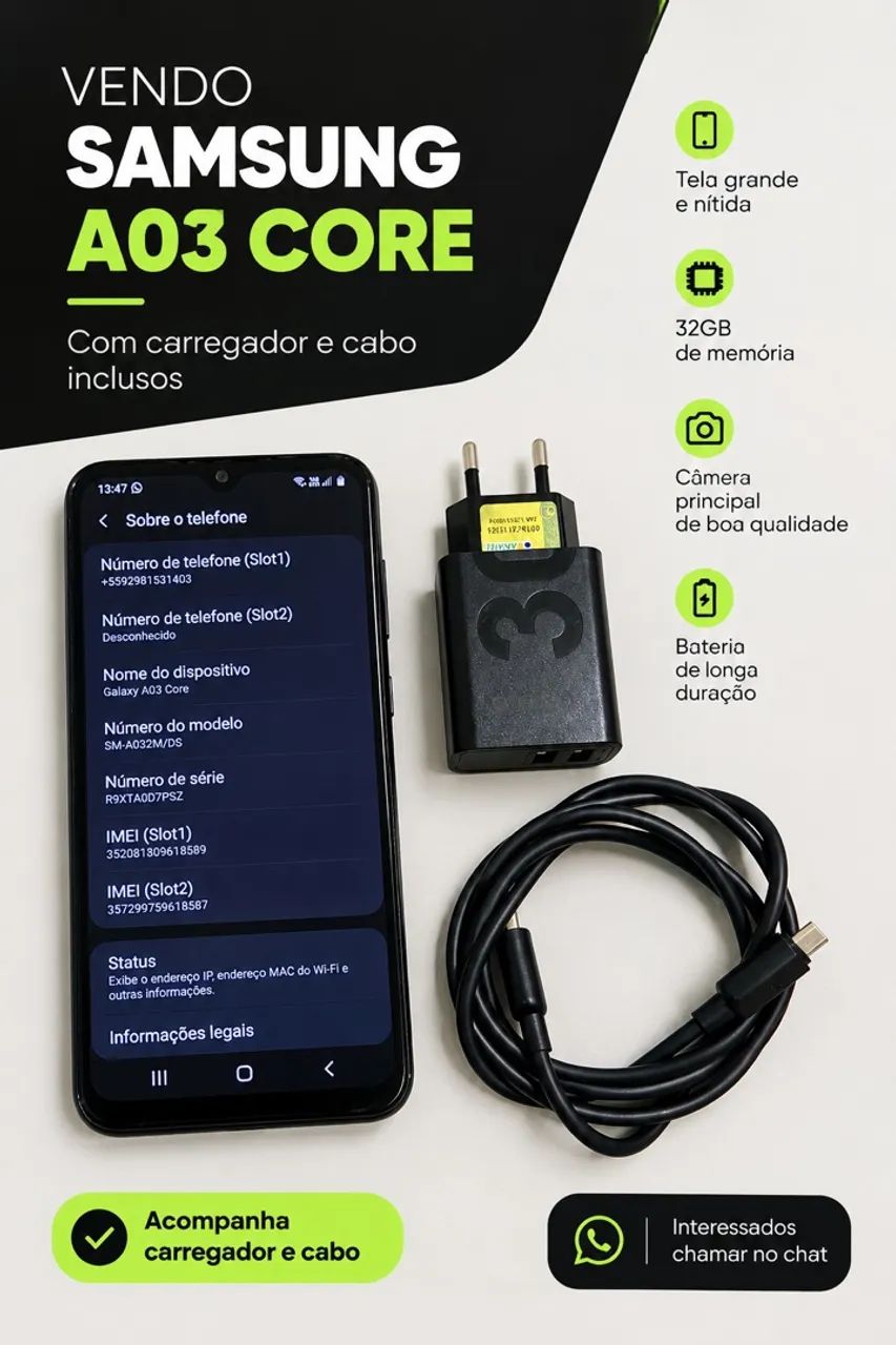 Celular A03