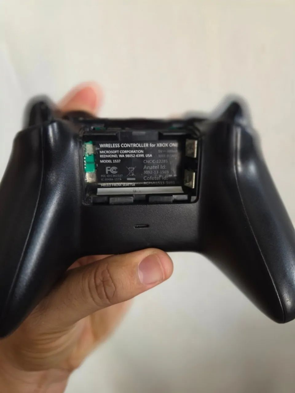 Controle Xbox One FAT - COM DRIFT - Foto 5