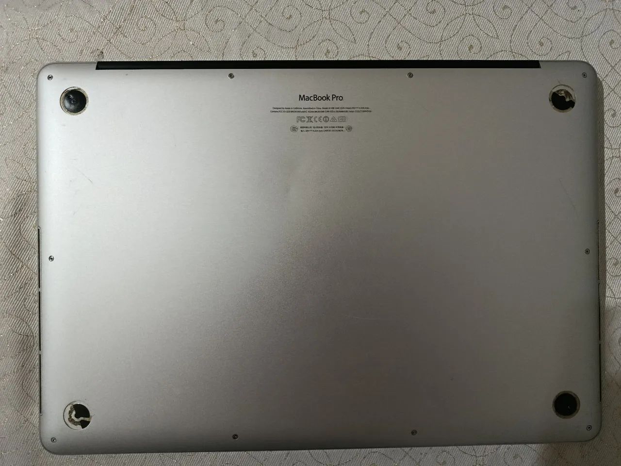 MacBook Pro Retina, 2013 - Foto 2