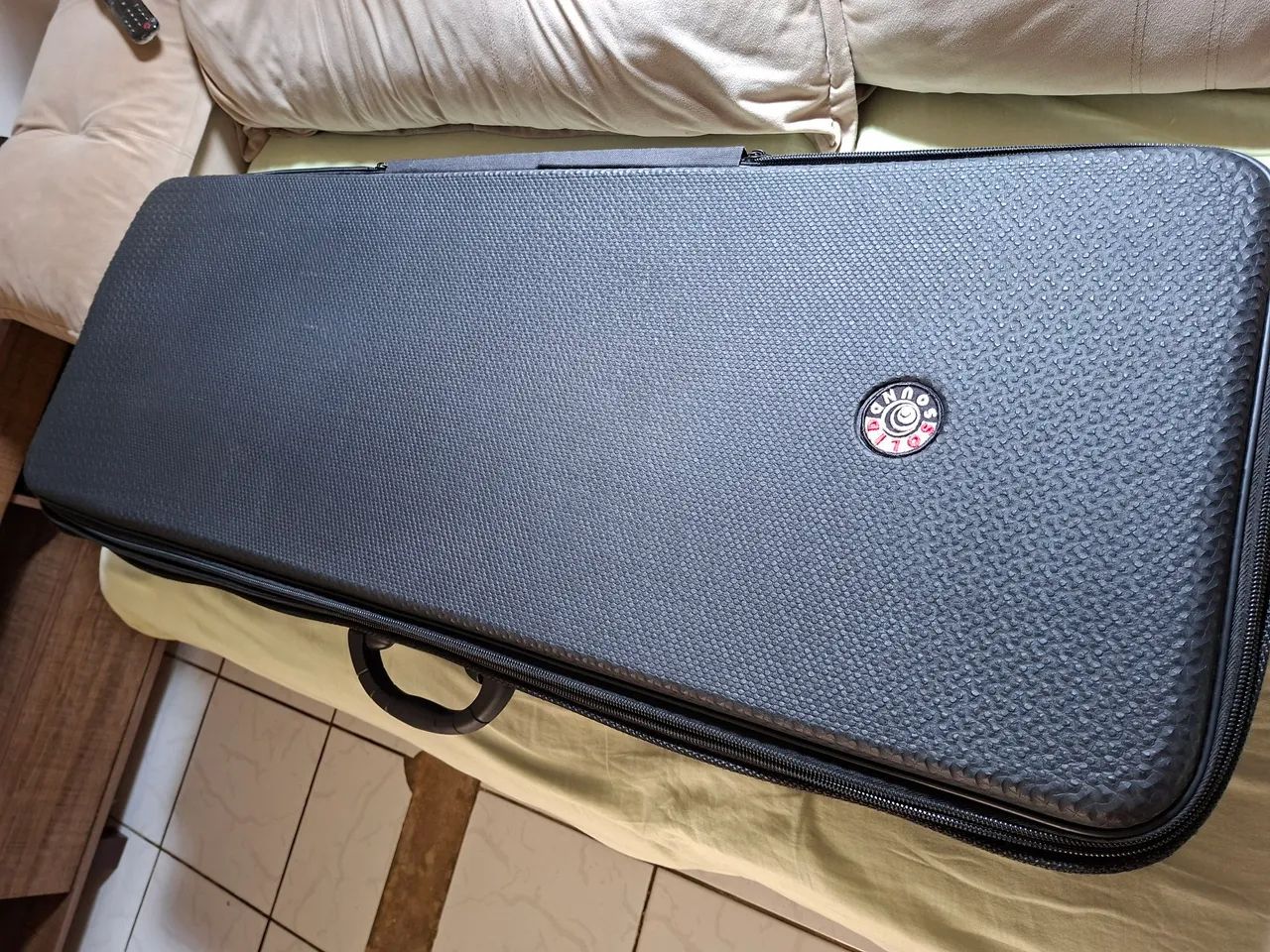 Case Solid Sound para teclados Nord 73 teclas - Foto 2