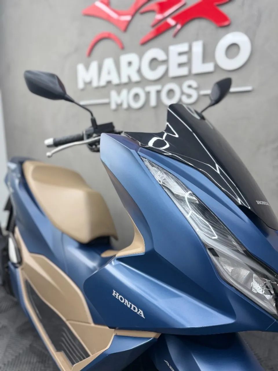 Honda PCX 160 DLX 2024 - Foto 3