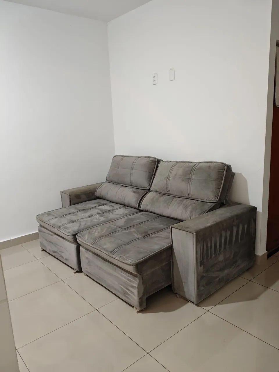 Sofá retrátil - Foto 2