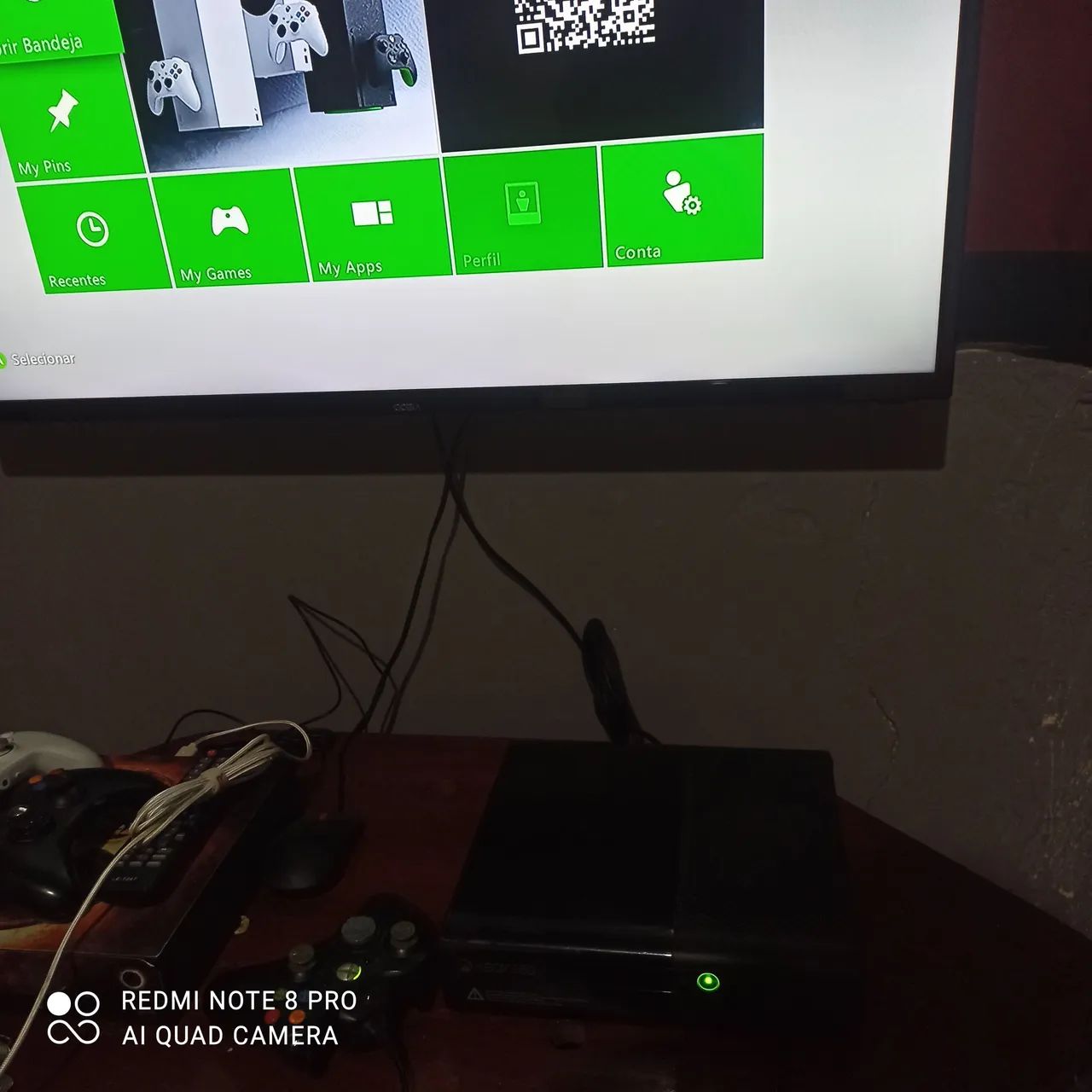 Xbox 360 destravado  - Foto 2