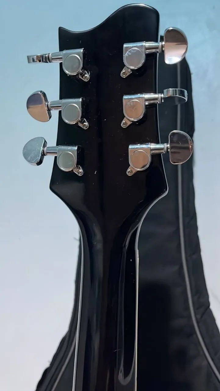 LesPaul Golden  - Foto 5