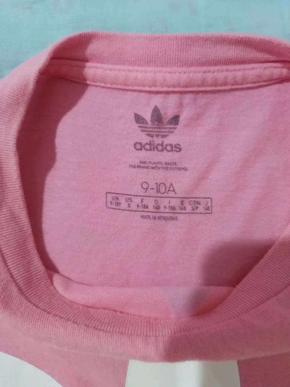 Blusa rosa Adidas - Foto 2