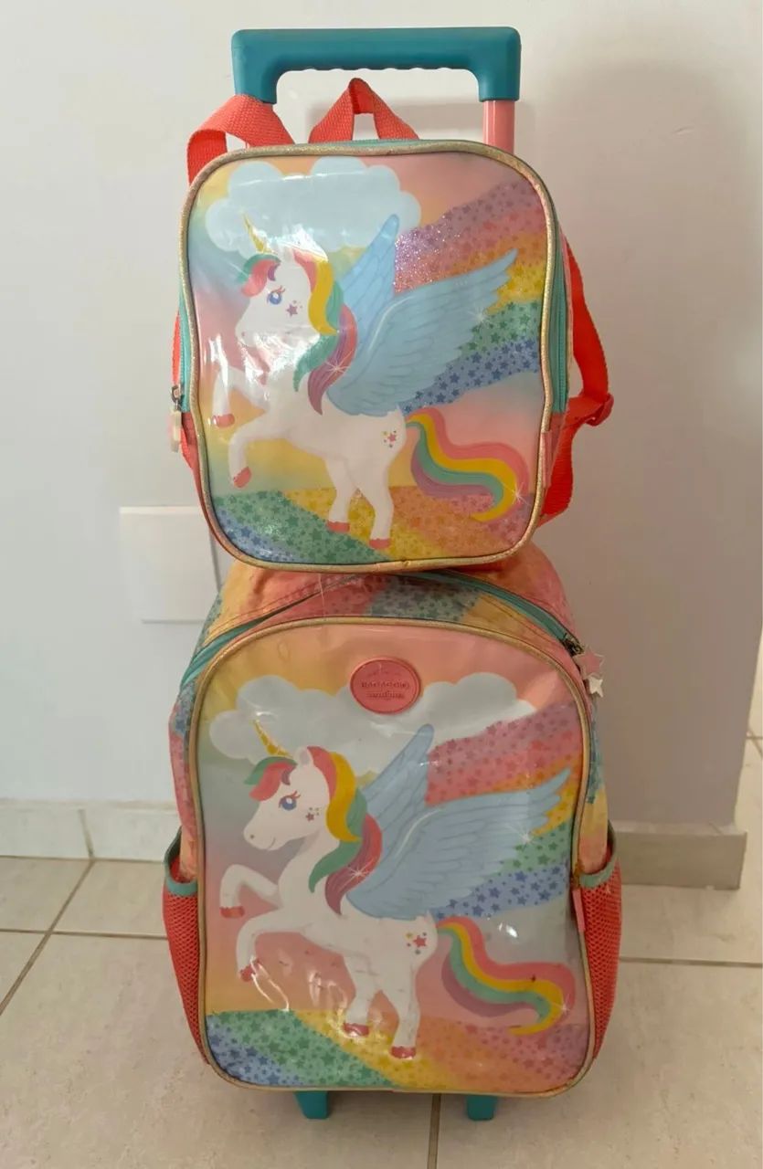 Mochila infantil 
